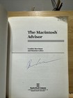 The Macintosh Advisor Essential Techniques For Experienced Users Apple Signed