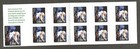 2025 Ireland 6th Issue Art On A Stamp Iii Conor Harrington N Rate Booklet Of 10