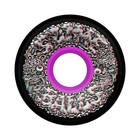 Slime Balls Skateboard Wheels 54 5mm Brain Busters 3d Og Slime 78a Black
