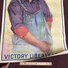Gerrit A Beneker   Original Victory Liberty Loan World War I Union Poster 1918