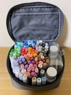 Copic Sketch Various Ink Markers 90 Color Set Anime Manga Art Marker Pen Used