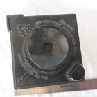 Vtg 4x5  Large Format Cut Film Developing Tank Usa By Fr