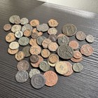 Lot 50 Late Roman Byzantine Coins  a951
