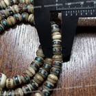 Authentic Tibetan 108  Mala Prayer Beads Vintage Buddhist Necklace