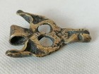 Extremely Rare Ancient Amulet Bronze Viking Artifact Authentic Pendant Amazing