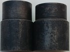 Lot Of 2 Steel Token Dies Auchinpaugh s Schenectady N  Y  New York Bar   Tavern 