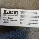 Lee Precision 90811 Auto-drum Powder Measure