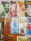 22 Issues Of Unlimited Blues Magazine Issues 122-147  Missing  146