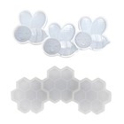 Cake Grade Silicone Mould Baking Tools Sugar Mold Chocolate Fondant Mold