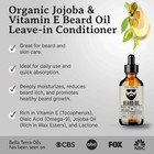 Beard Oil - Choose Your Size   2oz  4oz  8oz  16oz  128oz  gallon    Premium Hyd