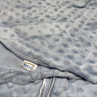 Halo Sleepsack Swaddle Baby Blue Newborn 0-3 Months Plush Fleece  Newborn