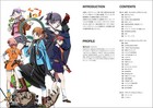 Yasuomi Umetsu Animation Works Unfinished Illustration Art Book Jp Virgin Punk