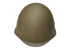 Soviet Steel Helmet Ssh-40 Militaria Surplus Size P-1 Stalingrad Plant Otk Stamp