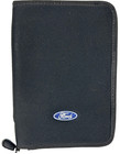 Ford Oem Canvas Zipper Owner s Manual Case Operator s Guide Holder Case Only