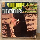 The Ventures  1 000 000 Weekend reel To Reel Tape 4 Track 7    Ips Stereo