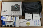 Canon Eos Rebel T7 Dslr Camera Kit W  18-55mm Lens   Accessories Bundle