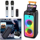 Jyx Bluetooth Speaker Karaoke Machine Large Party Speaker For Christmas new Year
