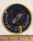 Naui Patch Open Water Scuba Diving Diver Down Flag Instructor 3    Round Iron On