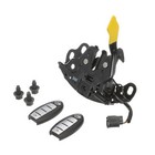 2016-2018 Nissan Titan Xd Remote Engine Start Transmitter Kit New Oem Genuine