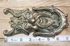 Heavy Metal Gargoyle Door Knocker victorian Decor old World Charm gift  H-93