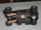Vintage Aurora Typ Tyco Chassis Runs  Rare Super Nice Ho Slot Car