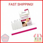 Embrace Active Scar Defense For New Scars  Fda-cleared Silicone Scar Sheets  2 4