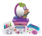 Play-doh Doh Vinci Vanity Playset New Toy - No Usa Tariffs