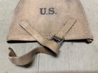 Original Wwi Wwii Us Army M1910 T-handle Shovel Carrier Cover-1918  H-p
