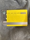 Starbucks Gift Card 2016   Christmas Deer        Brand New Buck