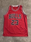 Michael Jordan Signed Autographed Chicago Bulls Custom Jersey With Coa