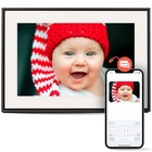  Wi-fi Digital Picture Frame With Touch Screen  10-inch Display  1 Pack Black