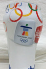 New Vancouver 2010 Winter Olympics Coca-cola 6-1 2in Ceramic Drinking Cup Mint