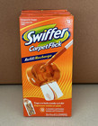  5x  Swiffer Carpet Flick Refill 12 Cartridges 60 Total Sheets  Discontinued New