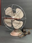 Vintage Westinghouse Table Fan 10-ld2 Fan 10  - Works  Great Condition 