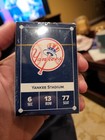 New Sealed Sports Crate Sportscrate New York Yankees Playing Cards Mlb Baseball