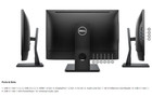 Dell Optiplex 5250 All-in-one   6th Gen I5   8gb 128gb Ssd   Windows 11 Pro