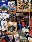 Huge Junk Drawer Lot Of Smalls Antique Collectibles Look At Pic Deal Deal Deal