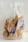 Russ Berrie Shining Stars Honey Bunny Plush Easter Rabbit 9    New Unused  New