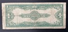 1923  1 Silver Certificate Fr 237 Blue Seal Large Size Horseblanket Note   Z43