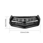 For Yamaha Tenere 700 Rally Xtz07 700 Integrated Led Tail Light Turn Signals