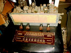 Antique Radio Chassis Philco Tv-am-sw-amplifier From 49-1278 Tv Radio-phono