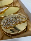 Vintage Style Hand Mirror  Brush And Comb Vanity Set  Christmas Gift