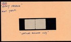 1898 Us Local Spanish American War  Pair Blue Army Frank   Never P o  Approved