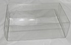 Magic Mtg Draft Or Play Booster Box Clear Protective Case Outer Protector