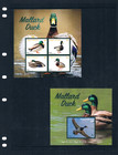 2 3 Off  27 00 Scott Value - 2020 Antigua Ducks 2 S s Birds Caribbean Mnh Nh Umm