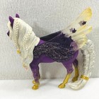 Schleich Pegasus Winged Horse Purple Gold Star Wings Collectible Toy Figure 2018