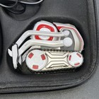 Cozmo Robot Anki With Carrying Case  3 Blocks  Charging Station  Parts Untested