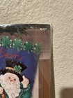 Vintage Christmas Bucilla    irish Santa    Stocking Kit  85427 New Old Stock