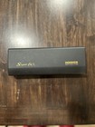 Hohner Super 64x Chromatic Harmonica Key Of C Black gold Square Hole Case 7584