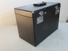 Singer 1952 Featherweight 221 Sew Machine Case Only Side Storage Box Needs Tlc 